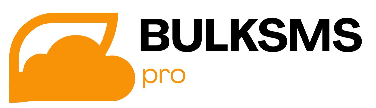 Bulk SMS Pro Logo