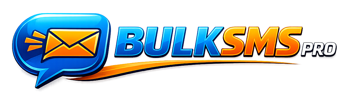 Bulk SMS Pro Logo